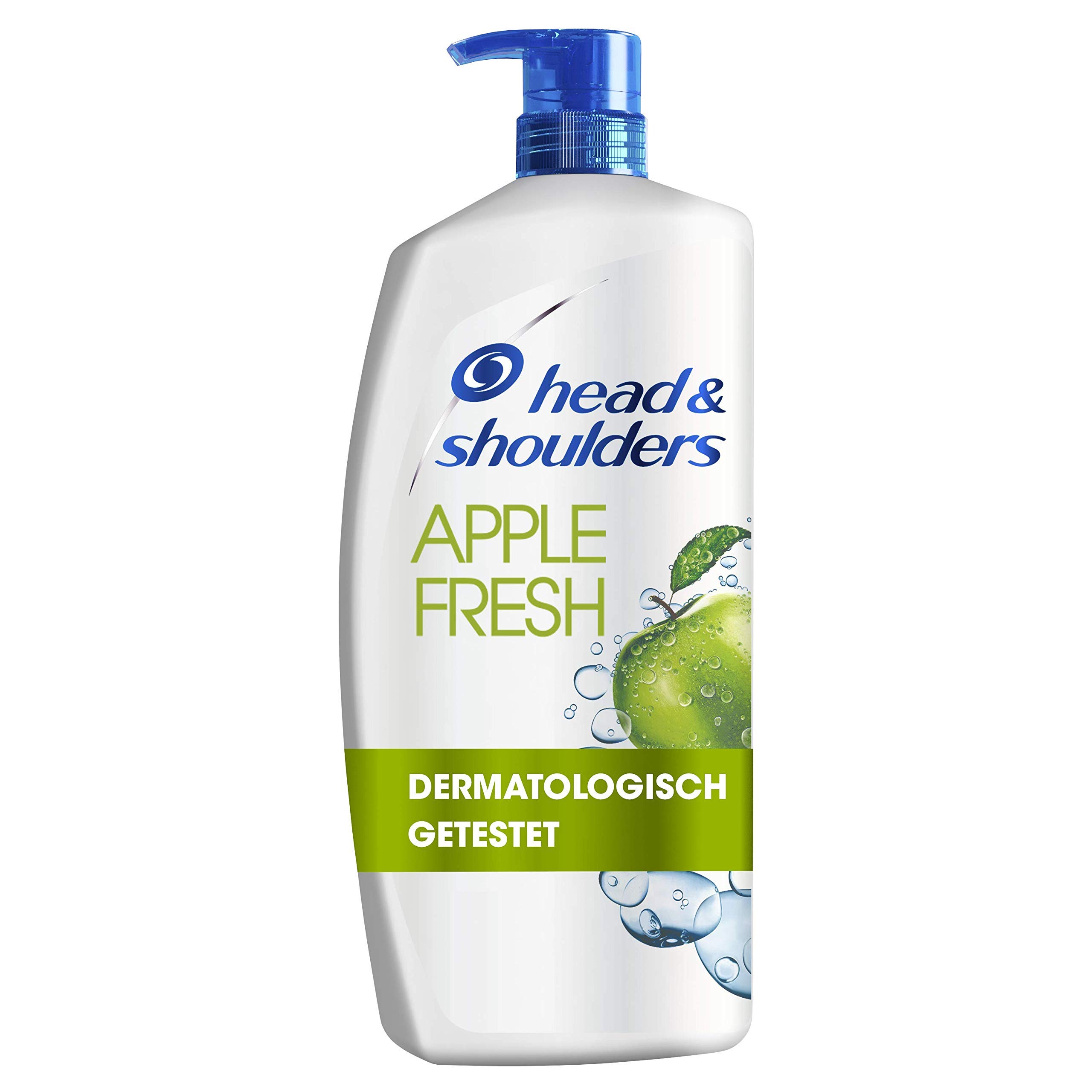 Head & Shoulders Apple Fresh Anti-Dandruff Shampoo 900 ml