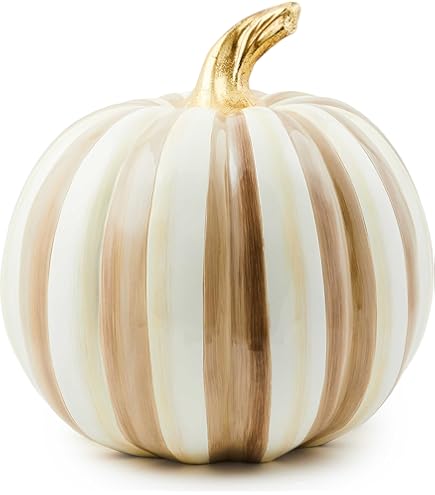 Amazon.com: MACKENZIE-CHILDS Sterling Stripe Spider Web
