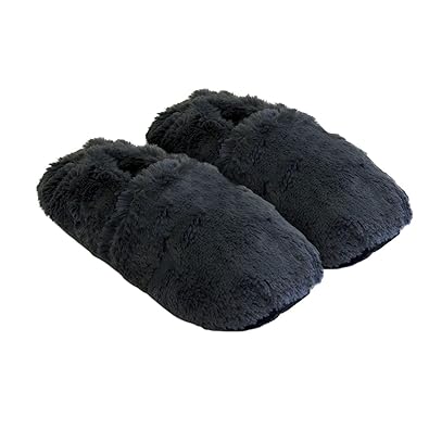 Körner-Sox Zapatillas térmicas Pantuflas de Granos para el ...