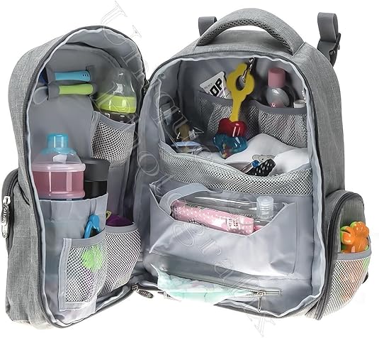 qul baby diaper bag