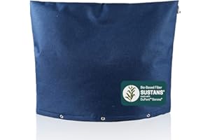 ESINGMILL Backflow Preventer Insulation Cover - for Winter Freeze Protection, Well Head Cover, Water Well Pump Covers and Sprinkler Valve Cover Insulated from Severe Sun and Snow