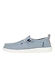 HEYDUDE Women's Wendy Chambray Sneaker