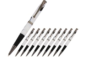 Legacy Woodturning, Comfort Pen Kit - Gun Metal, 10 Pack