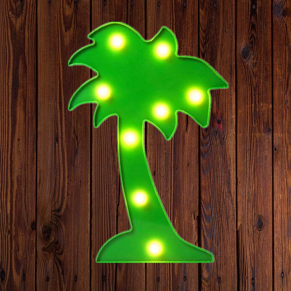 Best palm tree table lamps