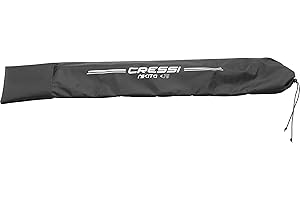 Cressin Nikita, Protective Spearfishing Bag for Any Spearguns - Cressi: Quality Since 1946