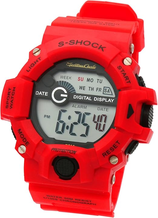 s shock watches amazon