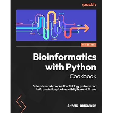 Amazon Best Sellers: Best Bioinformatics