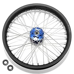 Smadmoto 19" x 1.6" Rear Wheel Rim for Segway X160