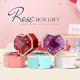 GOICC Eternal Rose & Necklace Gift for Mum, Wife, Nana - Mother's Day view 7