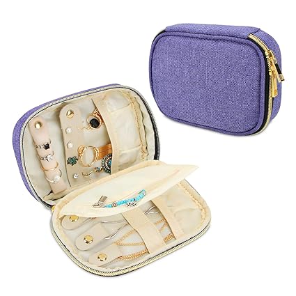 Small Jewelry Bags For Travel