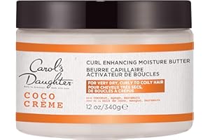 Carols Daughter Coco Creme Paraben-free Coil Enhancing Moisture Butter, 12 Ounce