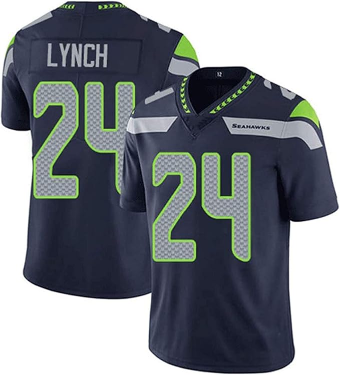 seahawks trikot lynch