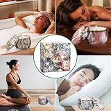 YMing 4 Pack Scented Candles in Travel Tin 120H Soy 4 Fragrances view 5