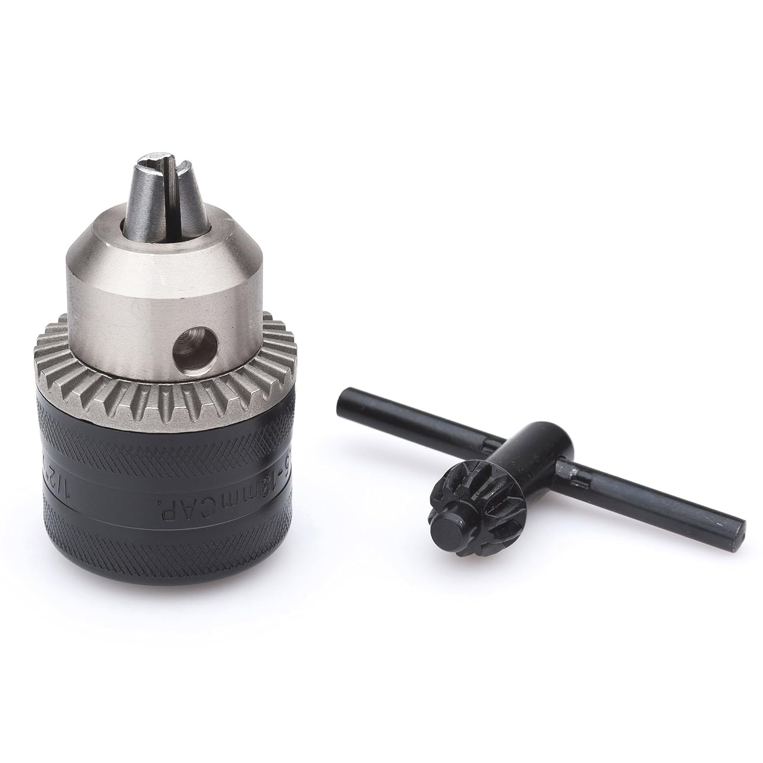 Jacobs Chuck 30602 1/2Inch Keyed Chuck, 1/220 Mount Amazon.co.uk