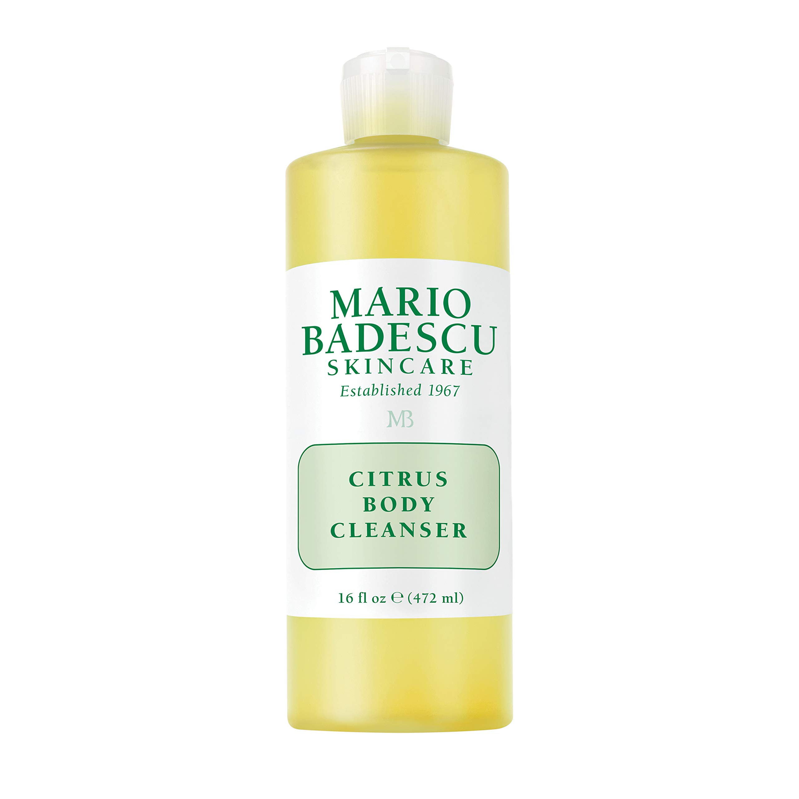 Mario Badescu - Citrus Body Cleanser - For All Skin Types - 472ml/16oz