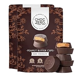 ChocZero Dark Chocolate Peanut Butter