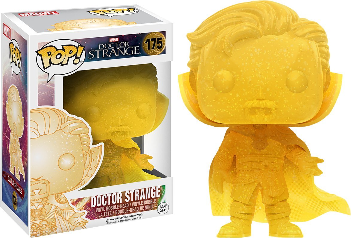 Funko 11403 – Doctor Strange Movie, Pop Vinyl Figure 175 Doctor Strange Astral Plane