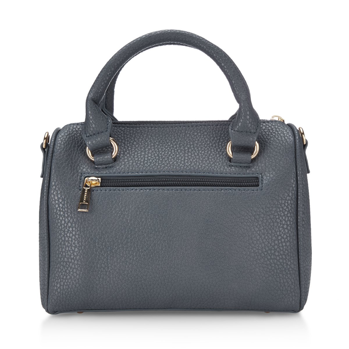 caprese zhilene women's satchel (navy) ()