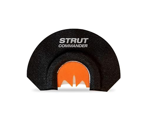 Strut Commander Turkey Mouth Call | Must Have Hunting Accessory ...