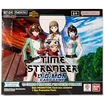 Digimon TCG Dawn of Liberator Booster Box (EX11) - 24 Packs