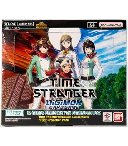 sinister order booster box Amazon.com: Sinister Order (EX10) Digimon Booster Box by Bandai : Toys &  Games