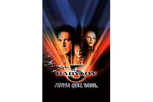 Babylon 5: Trivia Quiz Book
