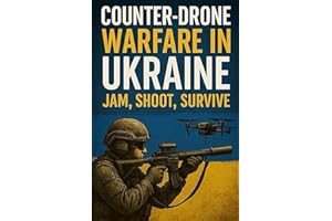 Counter-Drone Warfare in Ukraine: Jam, Shoot, Survive