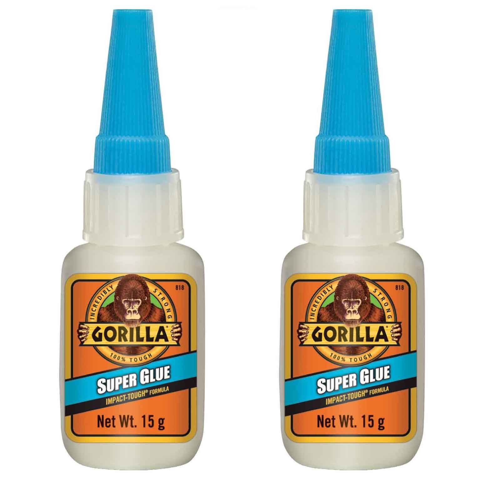 Gorilla Super Glue Bottle 15g (2)
