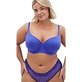 City Chic Women's Plus Size Bra - Smooth & Chic Cotton T-Shirt