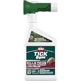 Ortho Tick B-gon Tick Killer Ready-to-Spray, 32 fl. oz. | Outdoor Tick Spray, Kills Ticks, Cat and Dog Fleas, and Mosquitoes