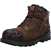 Timberland PRO Magnitude, Men's, Comp Toe, EH, WP, PR, Slip Resistant, 6 Inch, Work Boot