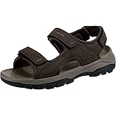 Skechers Men's Tresmen-Garo Open Toe Water Sandal