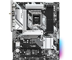 ASRock B760 Pro RS WiFi LGA1700 HDMI DisplayPort