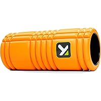 TriggerPoint GRID Foam Roller for Exercise, Deep Tissue Massage and Muscle Recovery, Original (13-Inch)