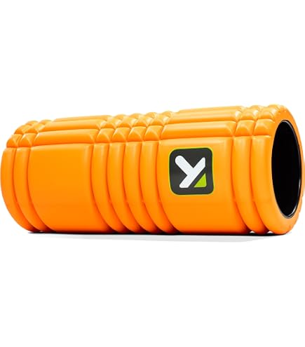 Amazon.com : RumbleRoller Extra Firm Foam Roller Deep Tissue