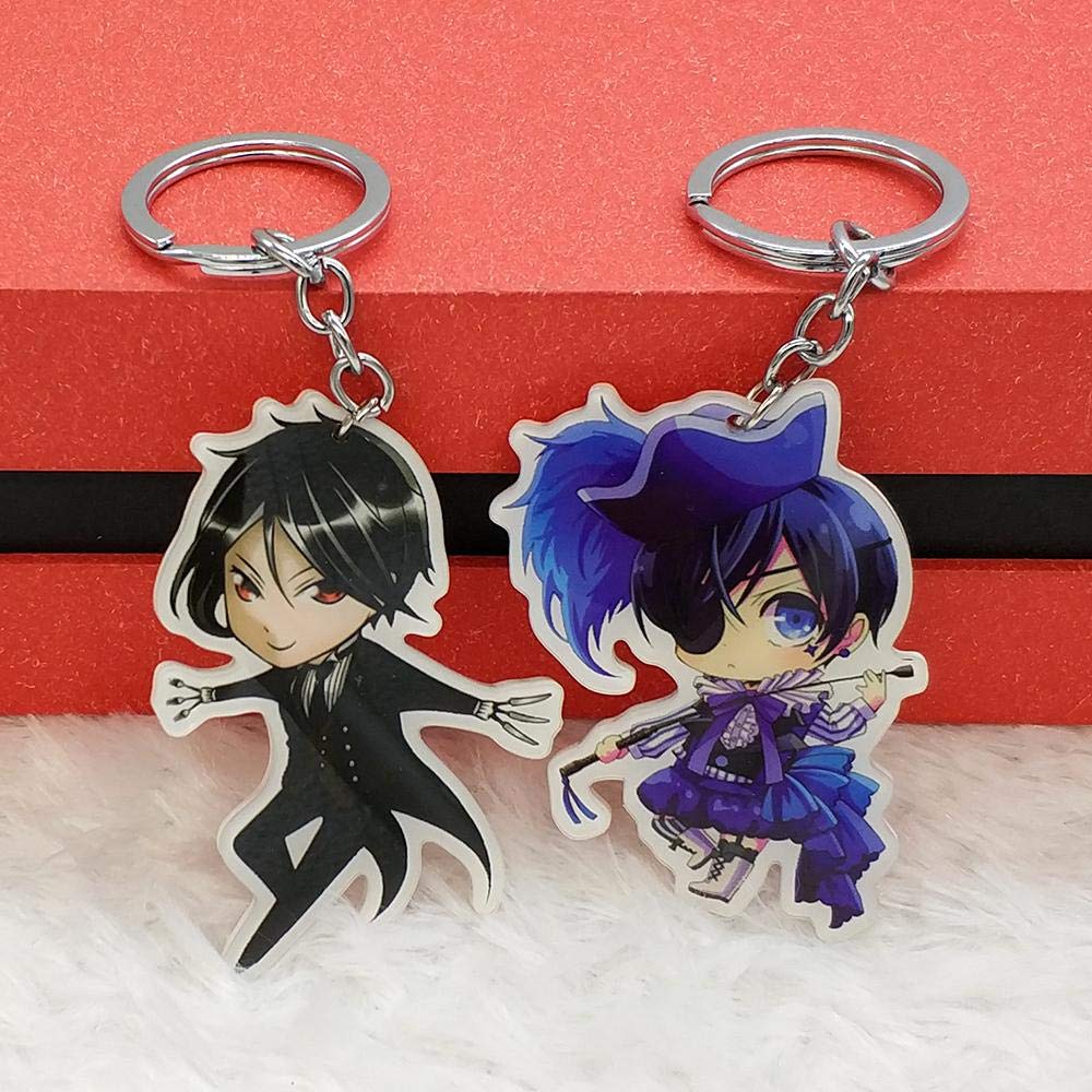 Amazon Com Game Store America Black Butler Ciel Sebastian 2