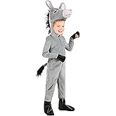 Donkey Costume for Toddlers