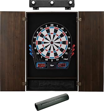 viper 777 electronic dartboard