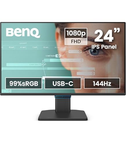 Amazon.com: BenQ GW2490 24