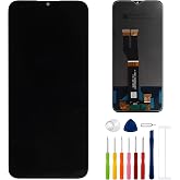 E-yiiviil LCD Display Touch Screen Assembly for ZTE Blade A52 6.52" Lite LCD Digitizer Touch Screen Assembly with Tools