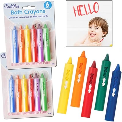 bath crayons uk