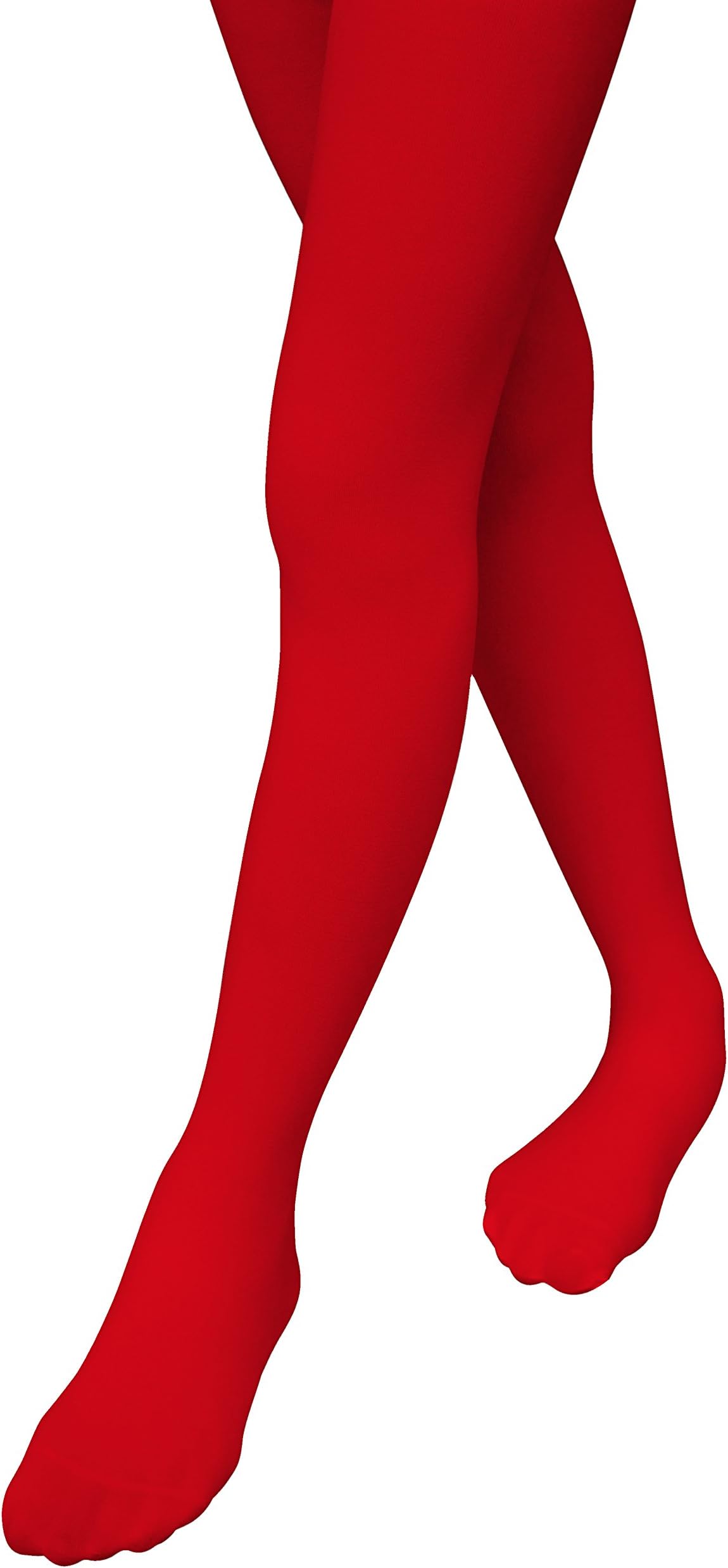 Lucky Lucky Girls' Hold & Stretch Footed Tight,bright color