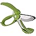 Trudeau Toss and Chop Salad Tongs, Stainless Steel