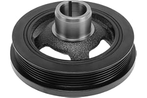 HOPESPANNER No.5184293AC/5184293AG Engine Harmonic Balancer Crankshaft Pulley for Dodge Durango Harmonic Balancer Pulley Cran
