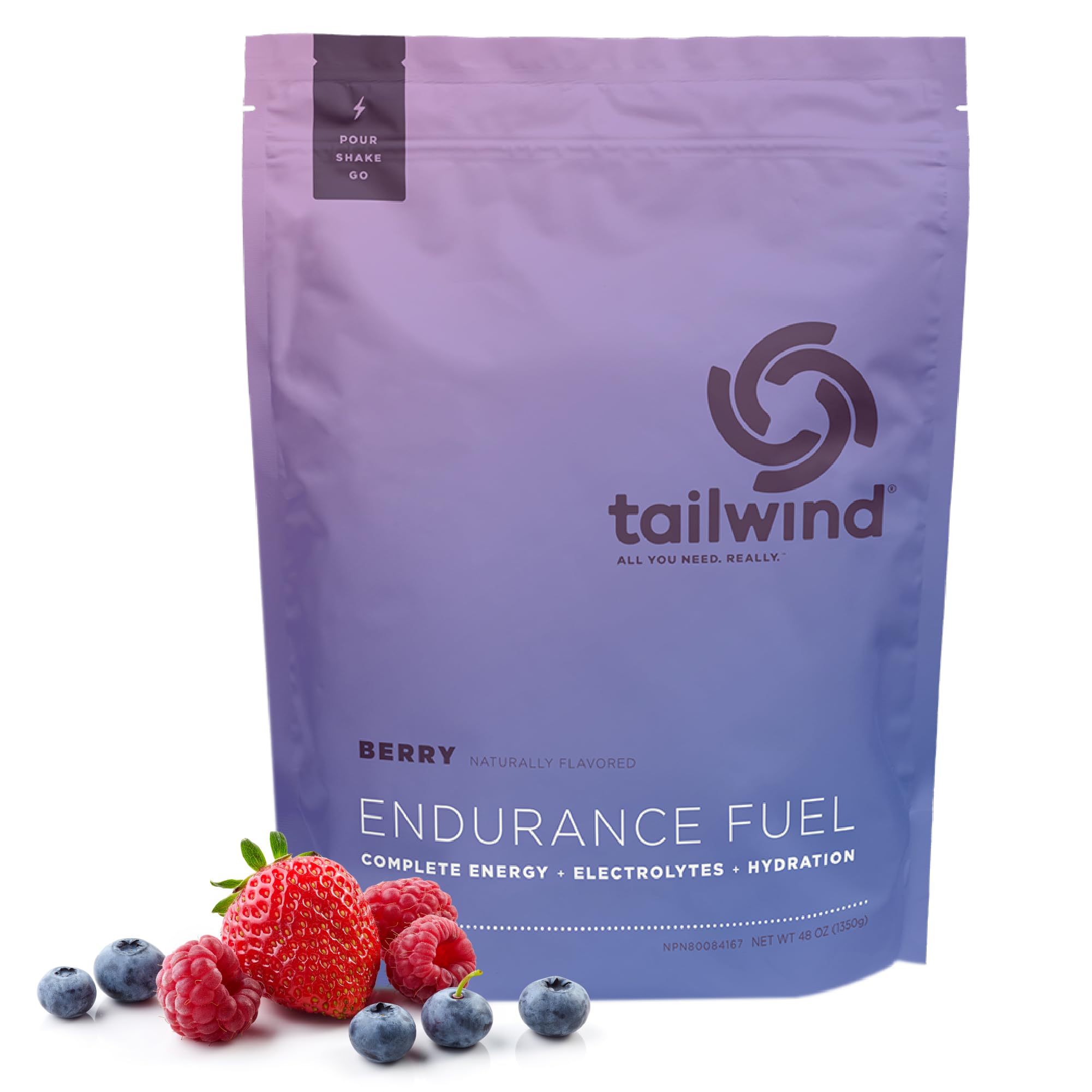 Tailwind Nutrition Endurance Fuel, Electrolyte