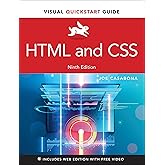 HTML and CSS: Visual QuickStart Guide