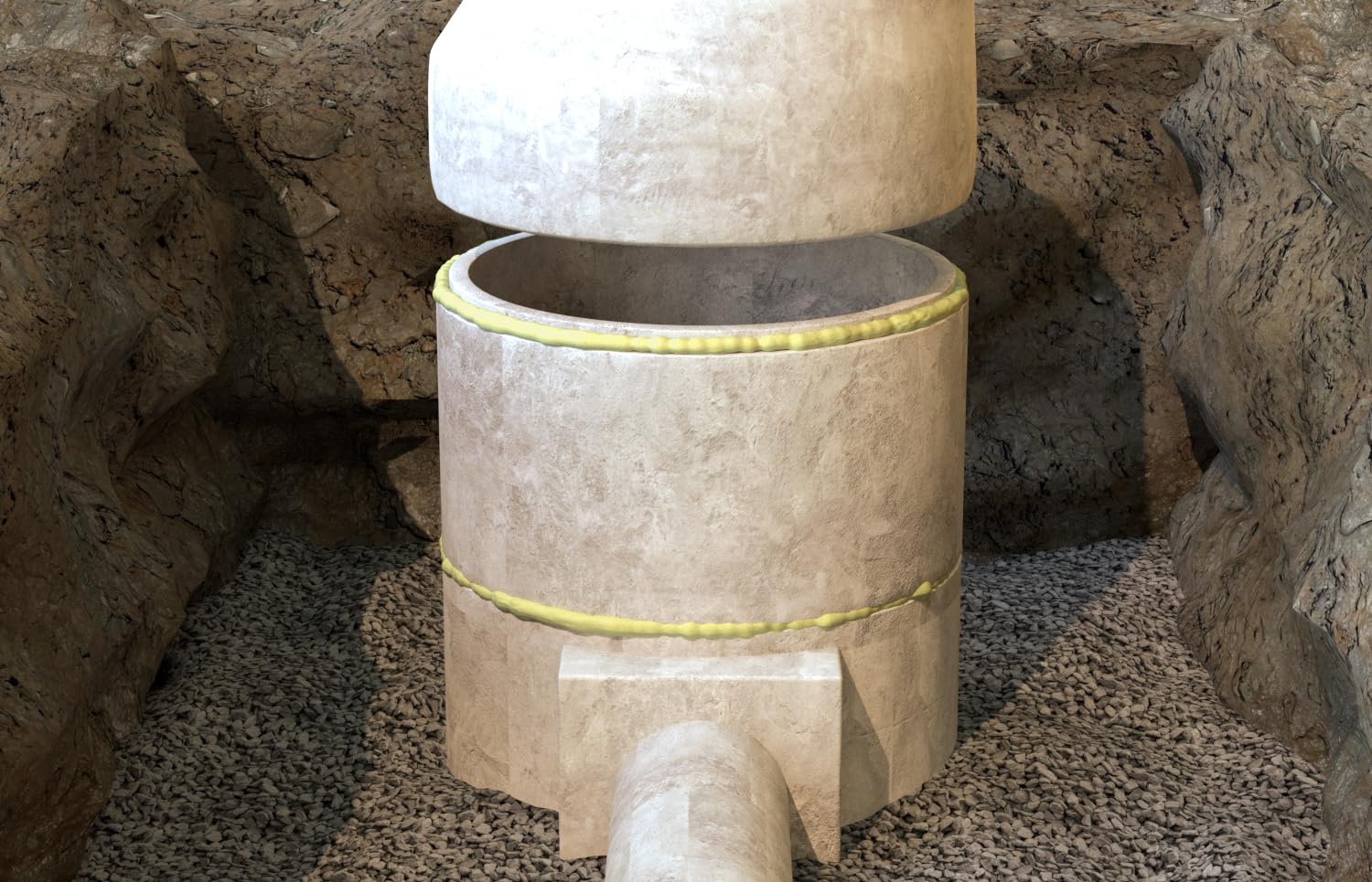 fischer Schnell-Montageschaum PU S 750, Bauschaum für Verfüllung, Dämmung & Isolierung, PU-Schaum inkl. Adapter für sofortigen Einsatz, 750 ml 4