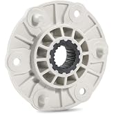 【UPGRADED】4413ER1003B PBT-GF30 Washer Rotor Hub Assembly O-E-M for LG Kenmore Washer