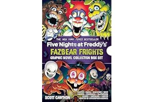Five Nights at Freddy's: Fazbear Frights Graphic Novel Collection Box Set