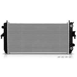 Readair Engine Coolant Radiator Assembly with